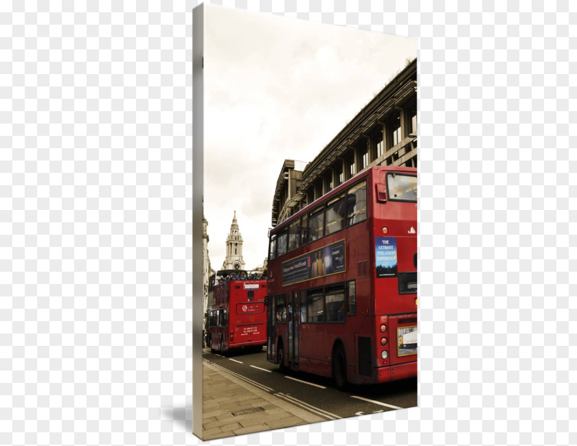 London Buses Double-decker Bus St Paul's Cathedral Transport Motor Vehicle PNG