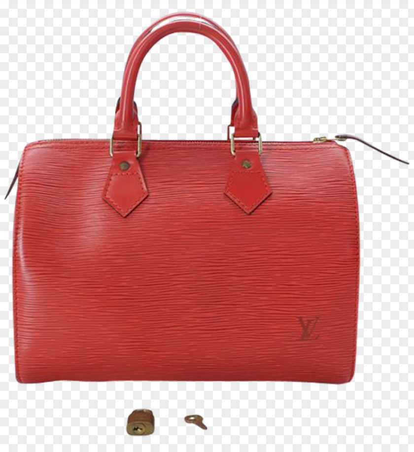 Louis Vuitton Zipper Wallet Tote Bag Handbag Leather Hand Luggage PNG