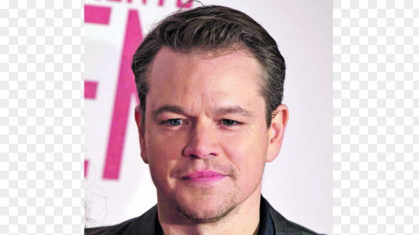 Matt Damon United States Actor On The Red Carpet Broadcaster PNG