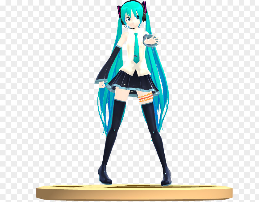 Mmd Dress Figurine Action & Toy Figures Animated Cartoon Fiction PNG