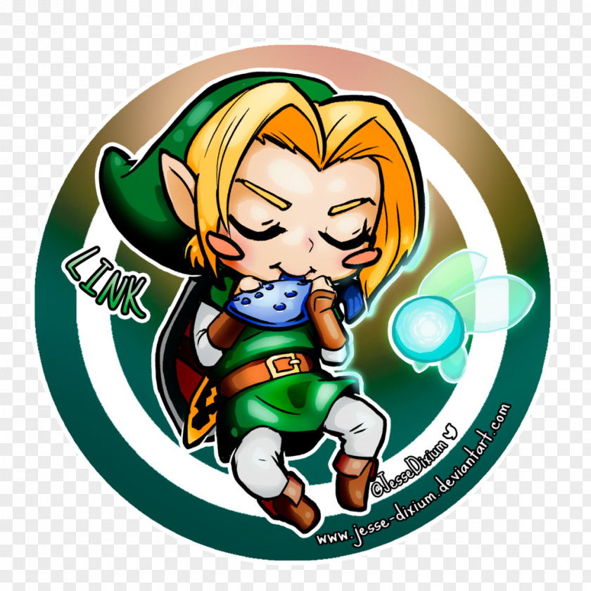 Ocarina Of Time Zelda Recreation Legendary Creature Football Animated Cartoon PNG