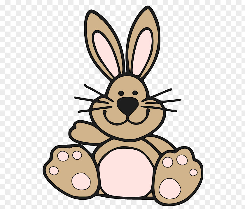 Rabbit Domestic Easter Bunny Clip Art Food PNG