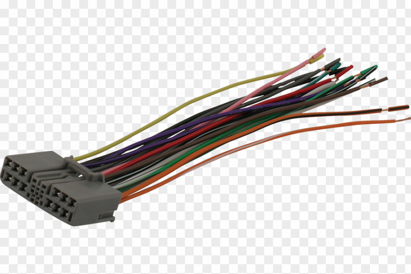 Stereo Radio Light Network Cables Electrical Connector Wire Cable Computer PNG