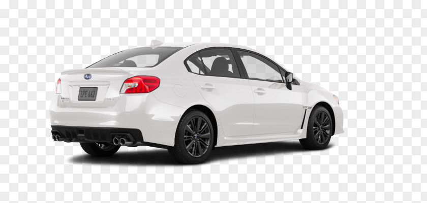 Subaru WRX 2017 Honda Accord Car PNG