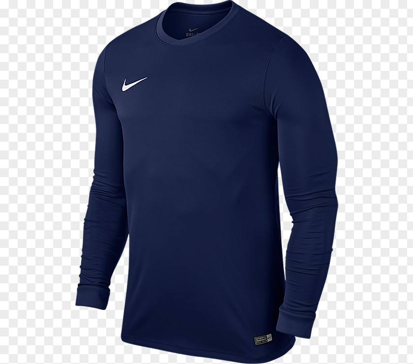 T-shirt Jersey Nike Dri-FIT Sleeve PNG