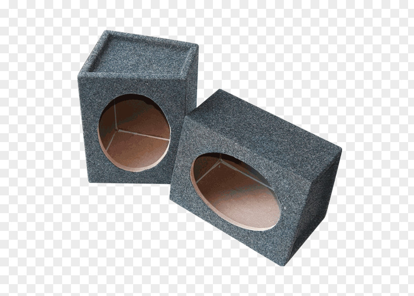 Box Loudspeaker Enclosure Subwoofer PNG