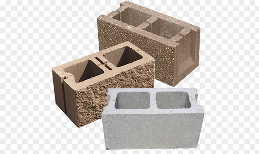 Concrete Masonry Unit Brick Precast PNG