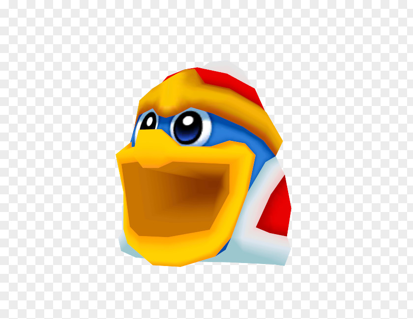 Crouched King Dedede Kirby's Dream Land Video Games Image JPEG PNG