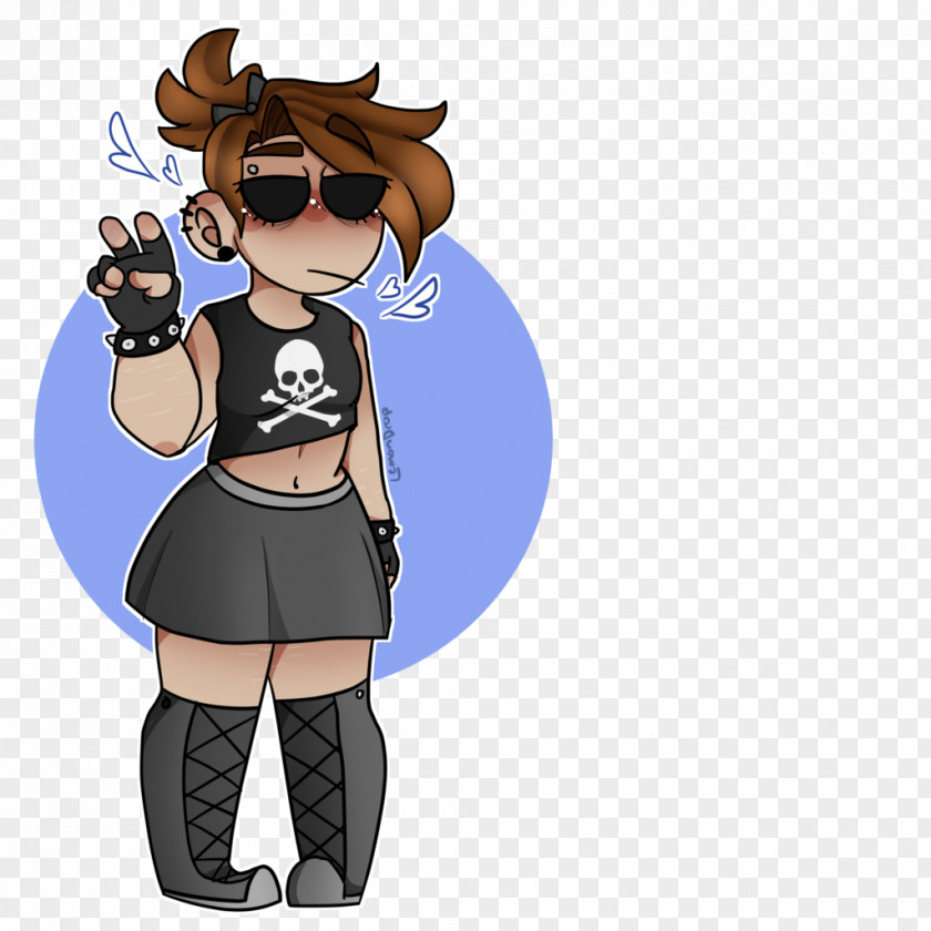 Eddsworld Tamara DeviantArt YouTube Image Fan Art PNG