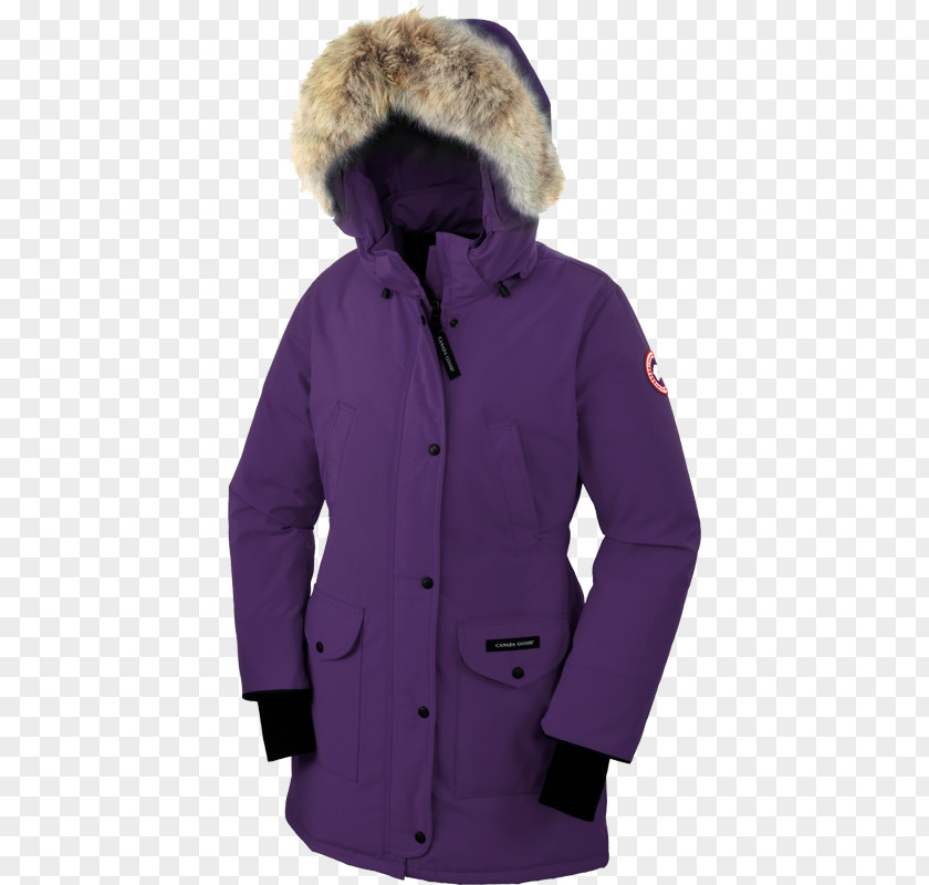 Jacket Canada Goose Parka Coat Down Feather PNG