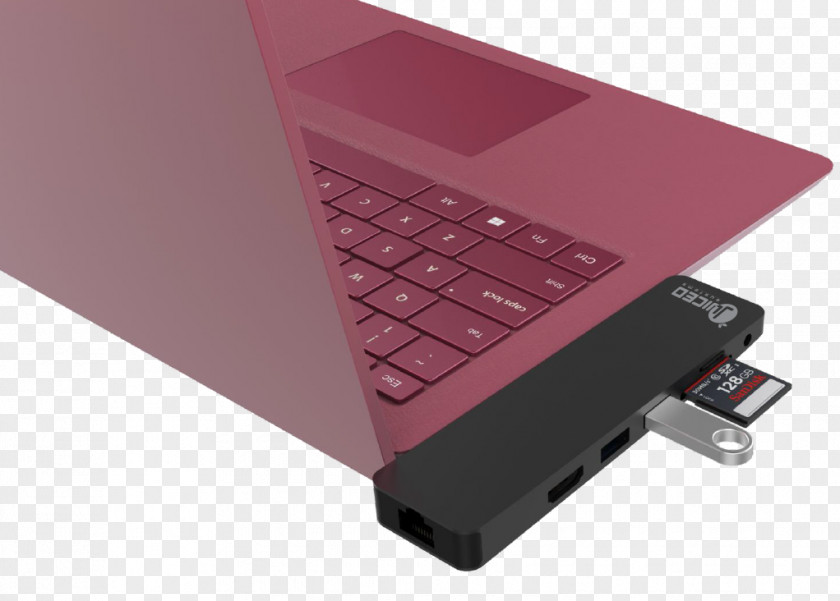 Laptop Netbook Surface Adapter USB-C PNG