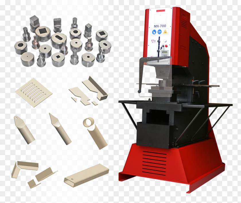 Lighting Publicity Effect Hydraulics Punching Machine Press PNG