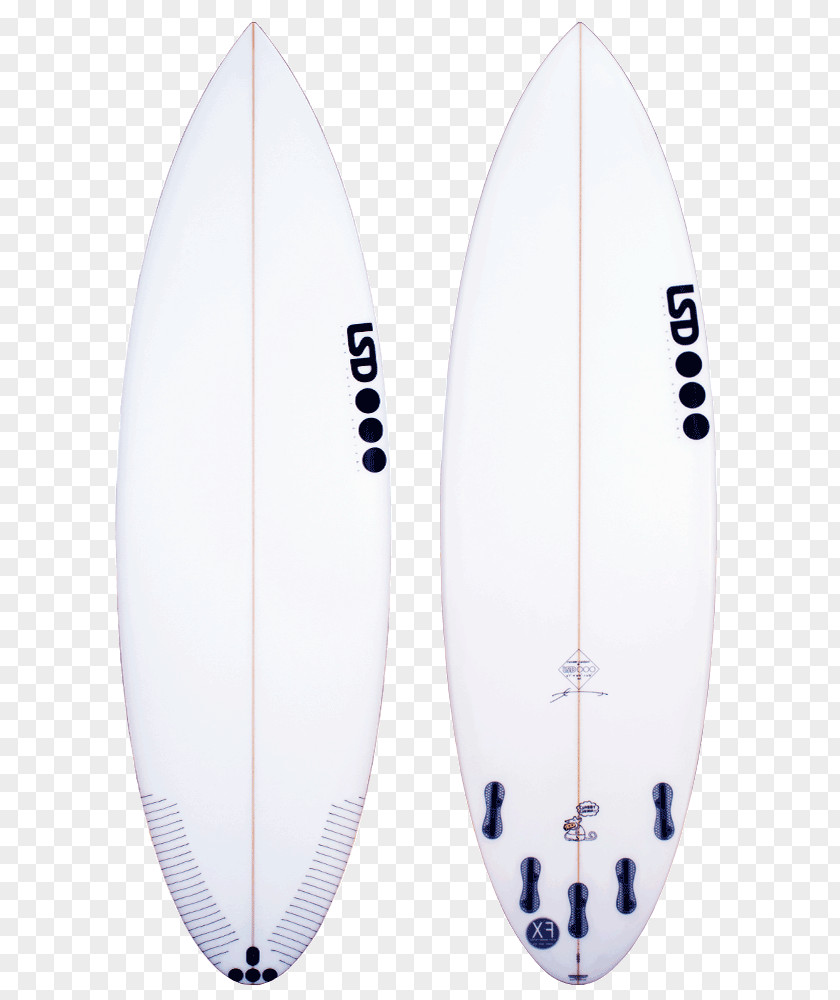 LSD Surfboards University PNG