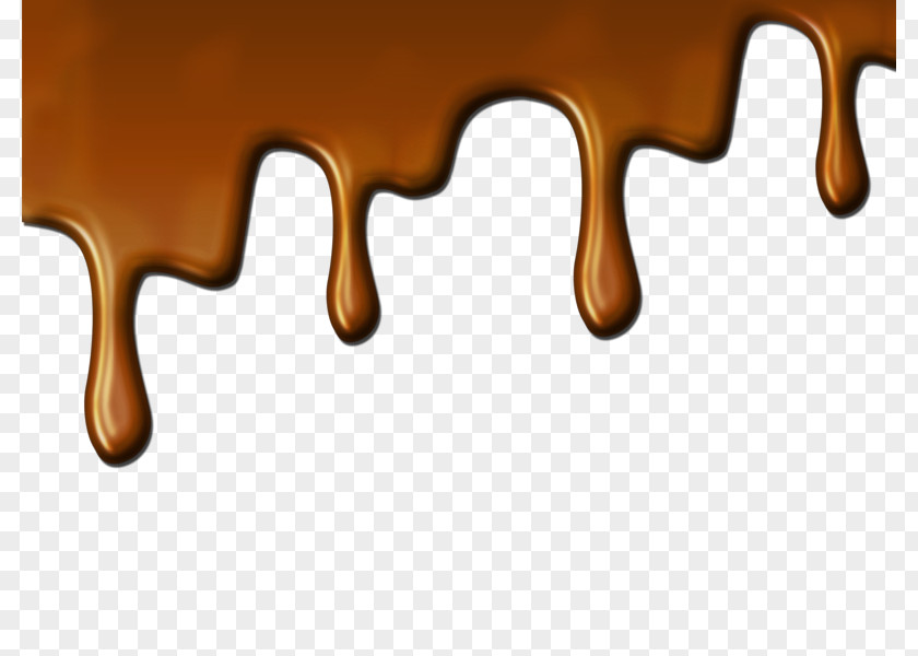 Melted Cheese Chocolate Bar White Melting Clip Art PNG