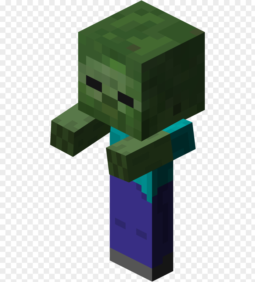 Minecraft: Pocket Edition Story Mode Mob Zombie PNG Zombie, others clipart PNG