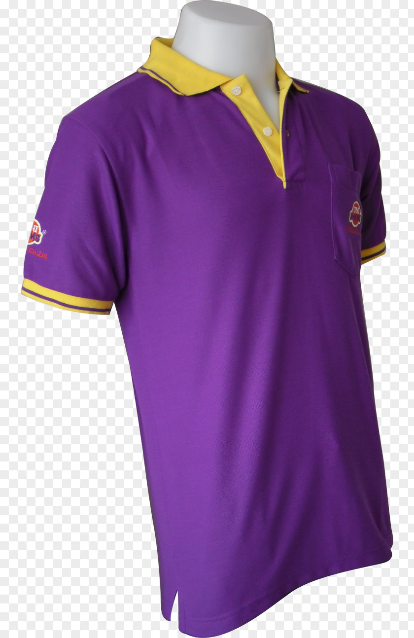 Polo Shirt Team Sport Tennis Collar PNG