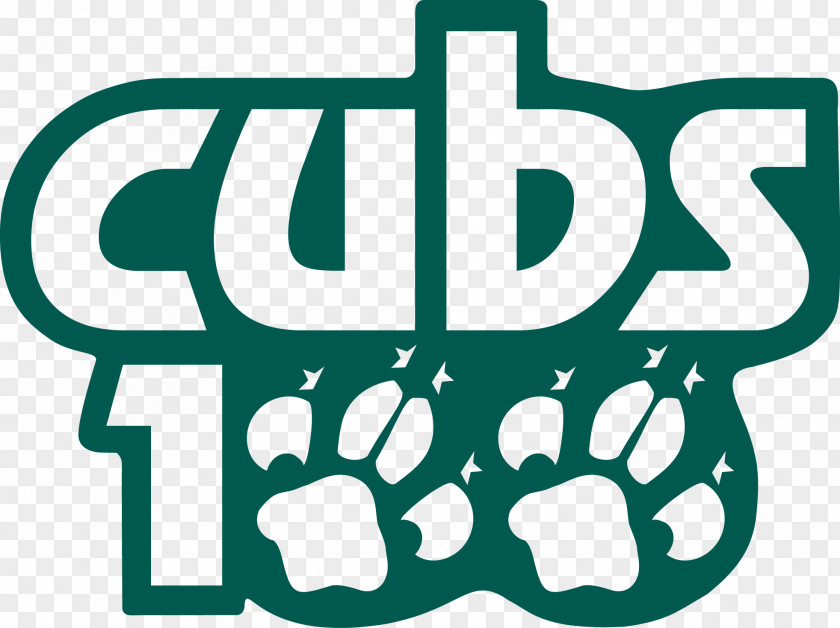 Scout Chicago Cubs Cub Scouting Beavers Wolf PNG