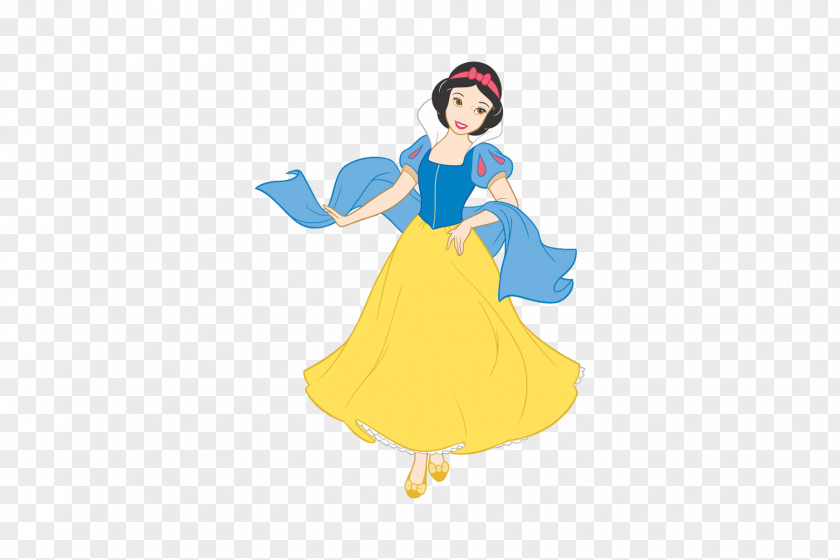 Snow White Belle Disney Princess Clip Art PNG