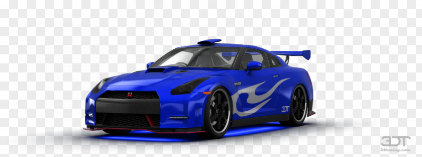 2010 Nissan GT-R Supercar Model Car Automotive Design Performance PNG