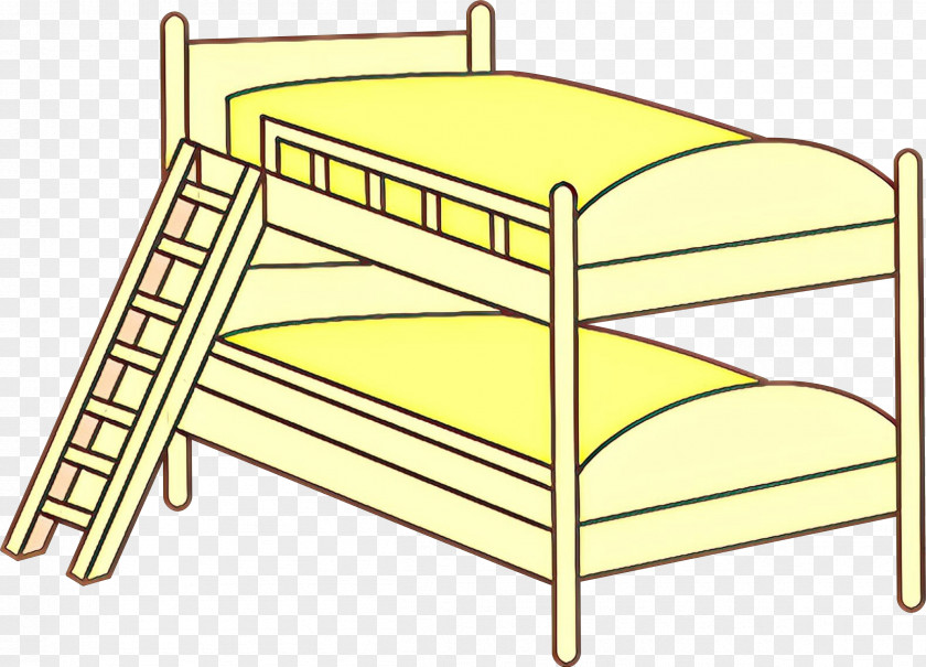 Bed Frame End Table Furniture Clip Art PNG