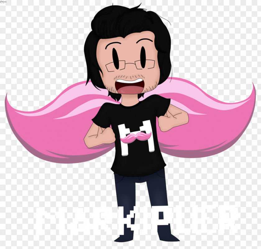 Boy Pink M Character Clip Art PNG