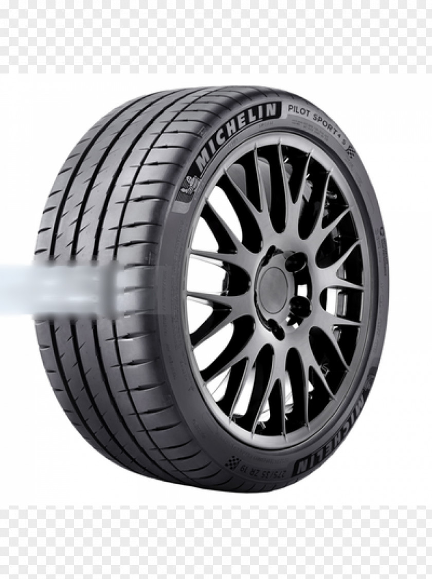 Car Michelin Tire Audi S4 Sport PNG
