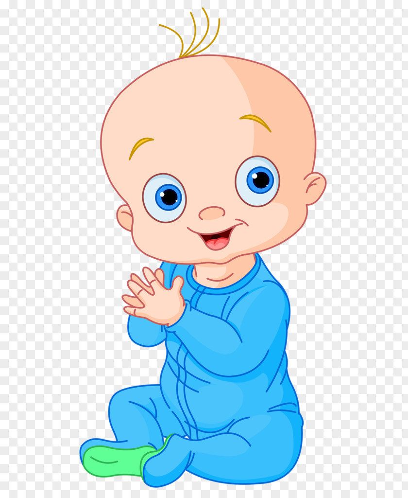 Child Infant Clip Art PNG