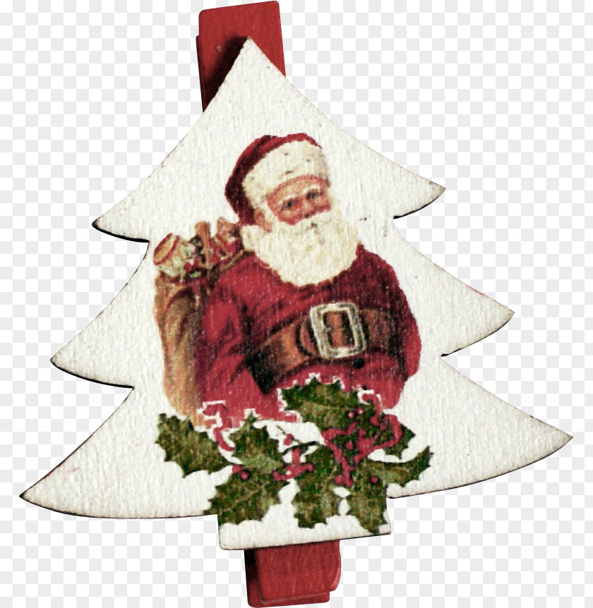 Christmas Tree On The Santa Claus Pxe8re Noxebl Decoration PNG