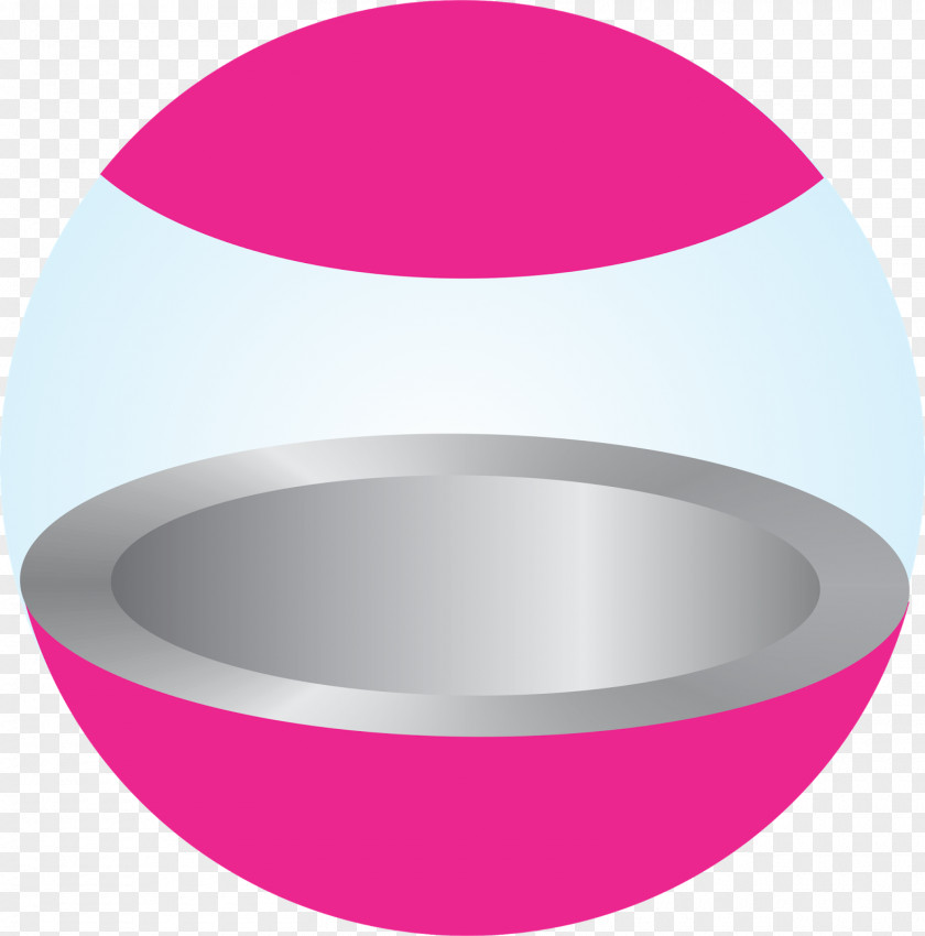 Circle Pink M PNG