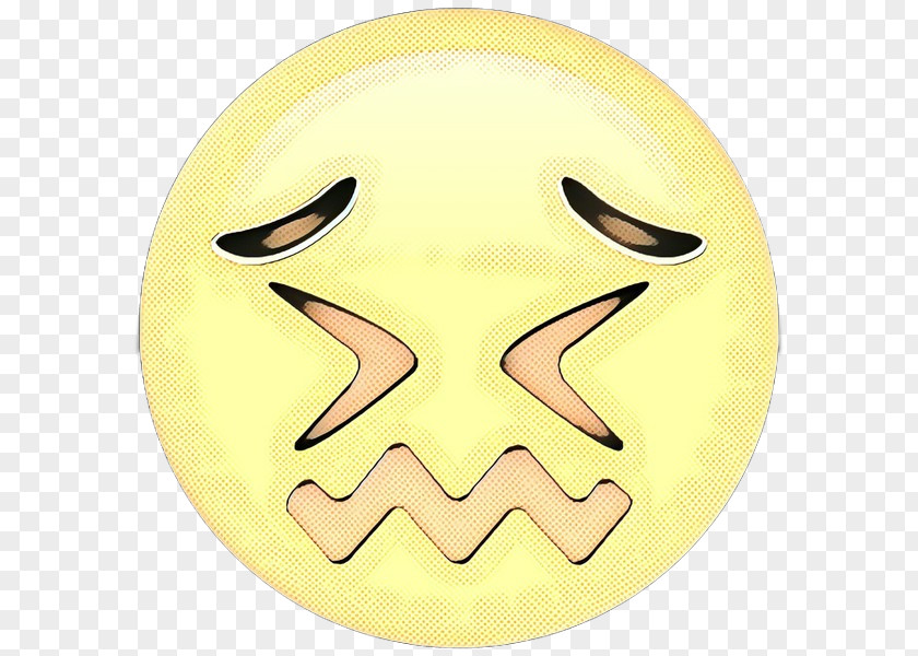 Comedy Smiley Emoticon PNG