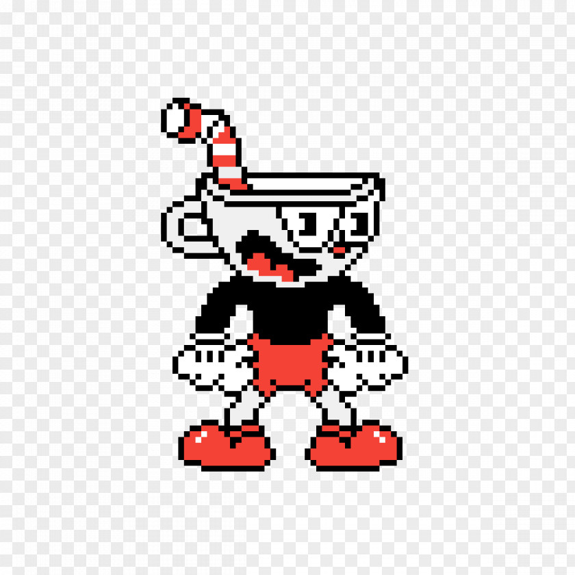 Cuphead Flag Clip Art Illustration Product Technology PNG