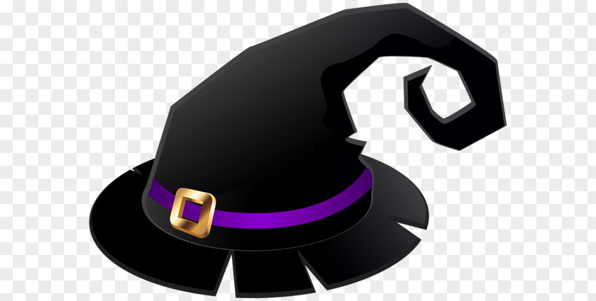 Hat Witch Clip Art PNG