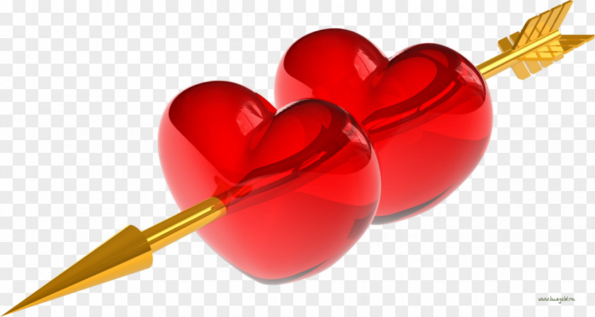 Lovers Valentine's Day Heart Clip Art PNG