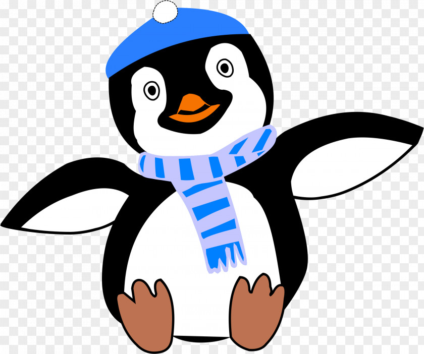 Penguins Desktop Wallpaper Clip Art PNG