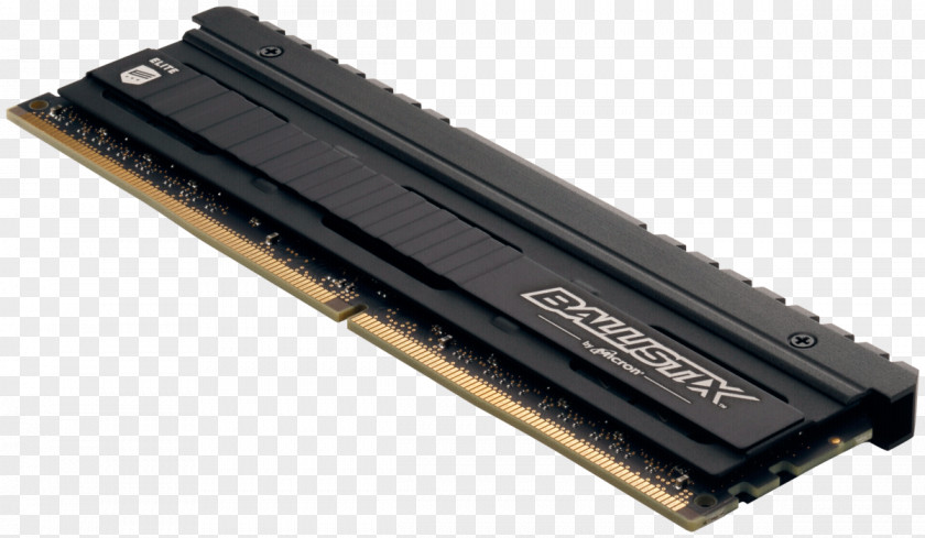 Ram Ballistix 8GB Sport Ddr3 1600 MHz UDIMM Memory Module DDR4 SDRAM 16GB Corsair Vengeance LPX PNG