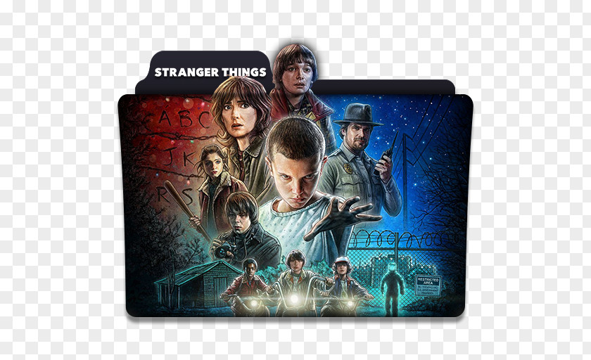 Season 2 Netflix The Duffer BrothersStranger Eleven Television Show Stranger Things PNG