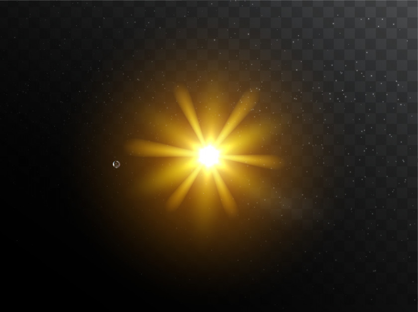Shine Stage Light Effect Sky Atmosphere Circle Wallpaper PNG