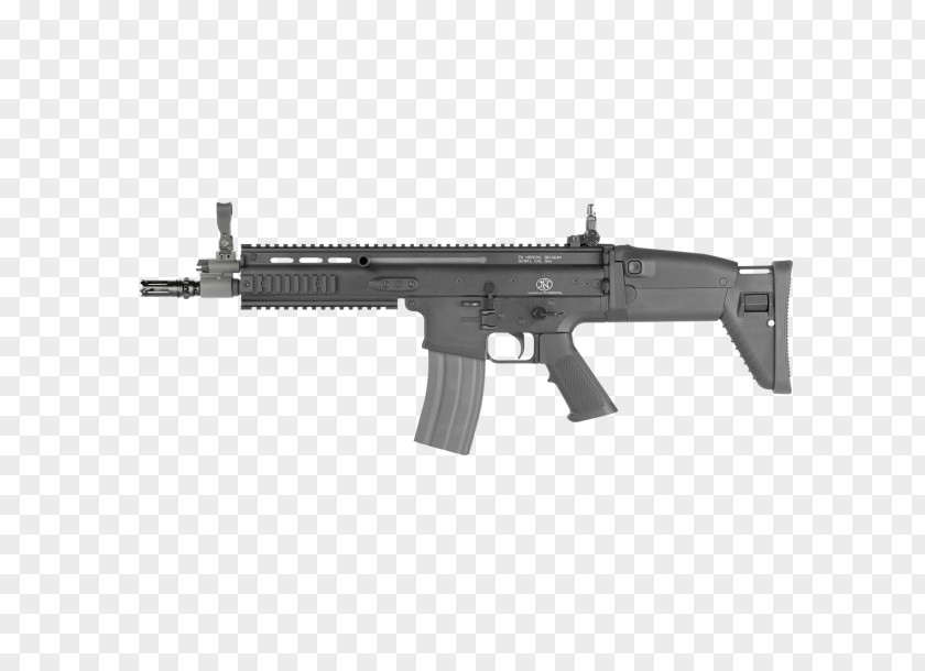 Weapon Herstal FN SCAR Airsoft Guns Tokyo Marui PNG