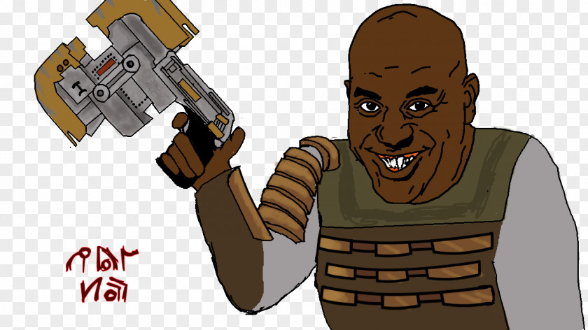 Weapon Thumb PNG
