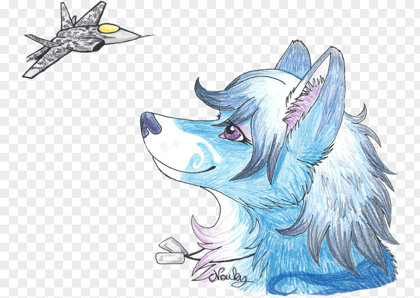 Wolf Avatar Dog Drawing Animation Sketch PNG