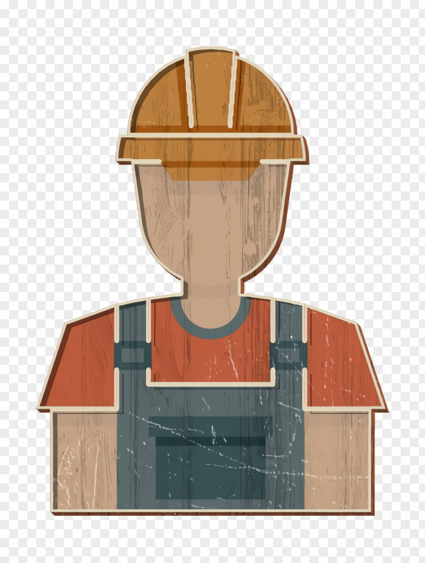 Worker Icon Production Line Builder PNG