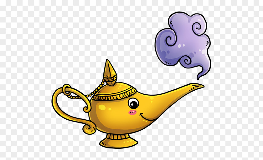 Aladdin　lamp Genie Aladdin YouTube Clip Art PNG
