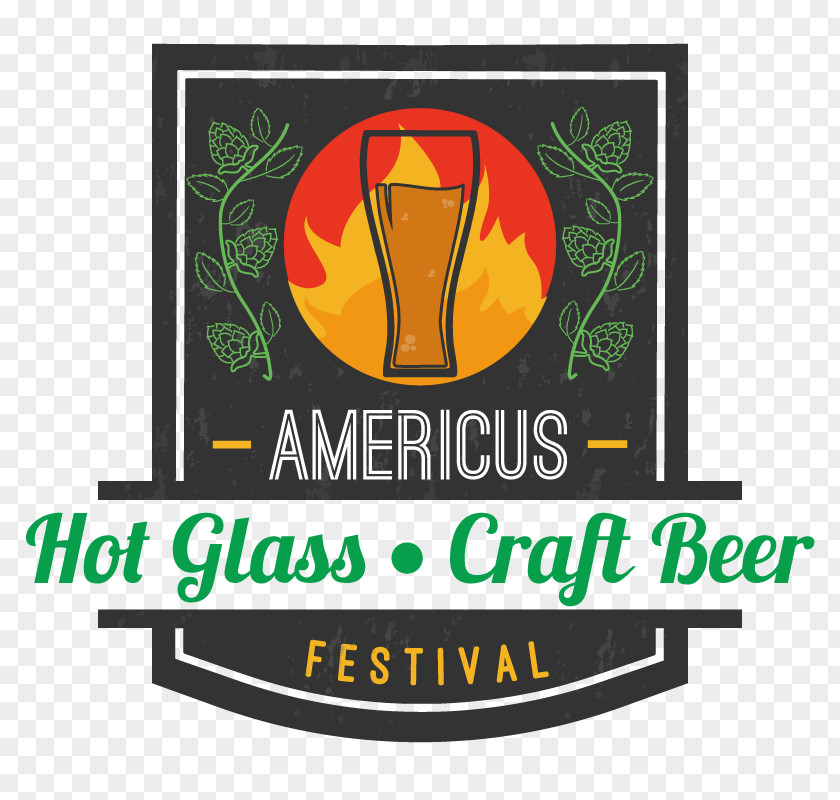 Beer Festival Logo Font PNG