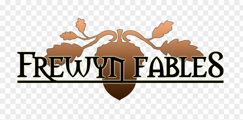FABLES Logo Brand Font PNG