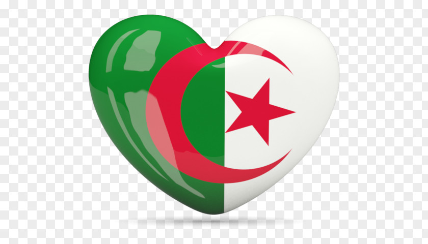 Flag Of Algeria Mexico PNG
