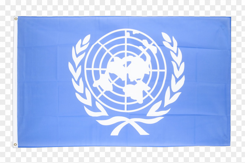 Flag Of The United Nations Headquarters Development Programme PNG