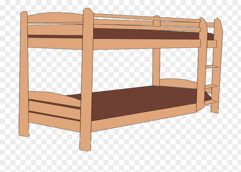 Go To Bed Bunk Bedroom Clip Art PNG