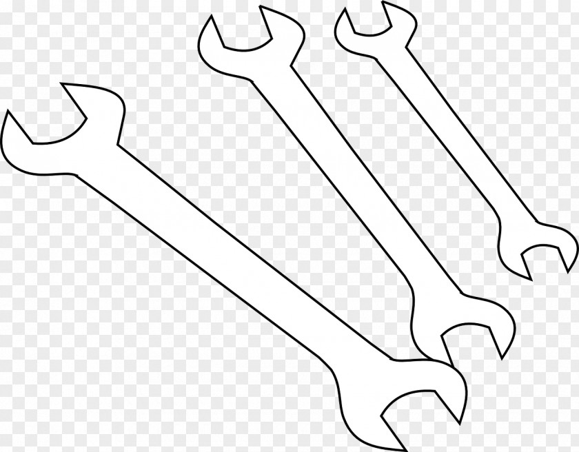 Hardware Tools Clip Art Spanners Tool Pipe Wrench Image PNG