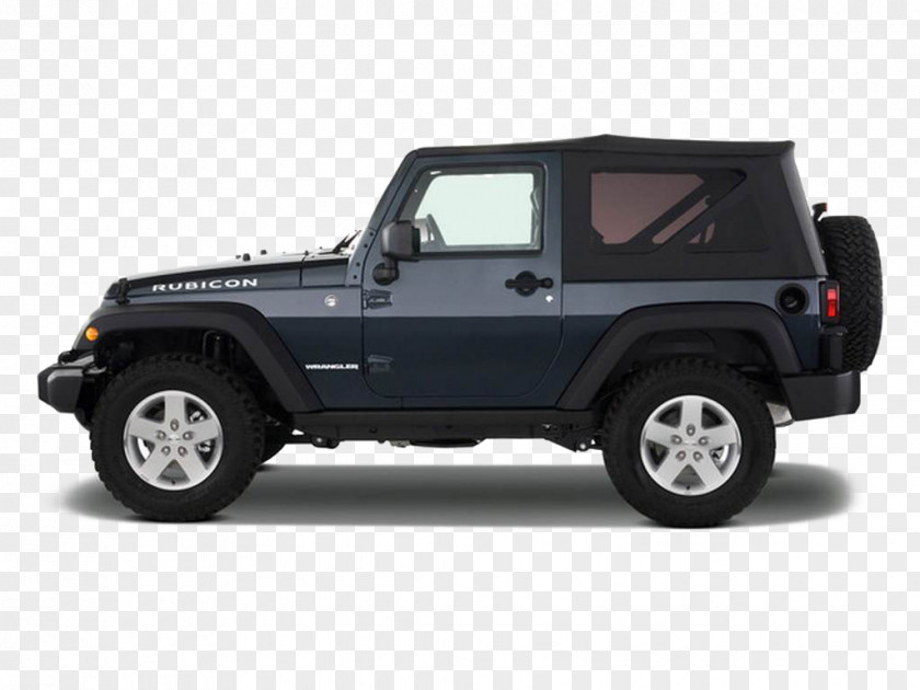 Jeep Wrangler Car Side View 2011 Unlimited Sport Utility Vehicle 2017 PNG
