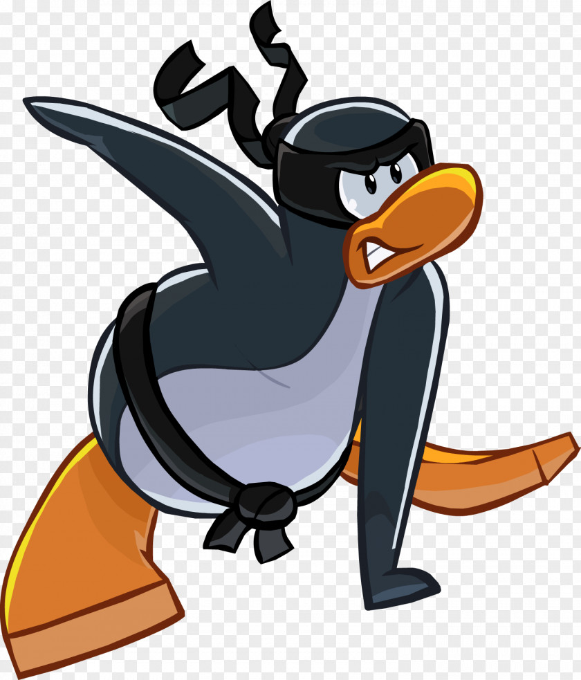 Penguins Club Penguin Ninja YouTube Video Game PNG